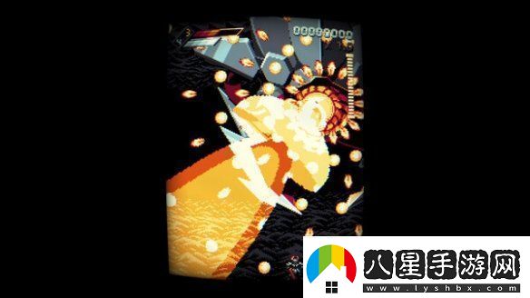 復古垂直卷軸射擊游戲Lilac0上線(xiàn)Steam頁(yè)面！