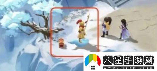 新仙劍奇俠傳之揮劍問(wèn)情第六章寶箱位置在哪里