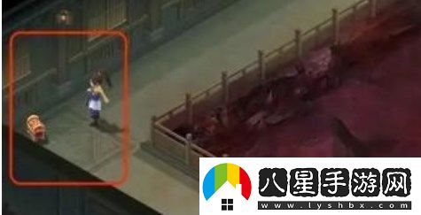 新仙劍奇俠傳之揮劍問(wèn)情第六章寶箱位置在哪里