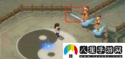 新仙劍奇俠傳之揮劍問(wèn)情第六章寶箱位置在哪里