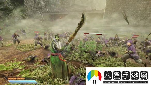 IGN真三國無(wú)雙
