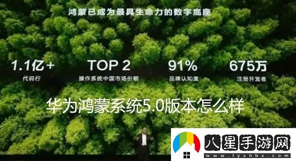 華為鴻蒙系統5,0版本怎么樣