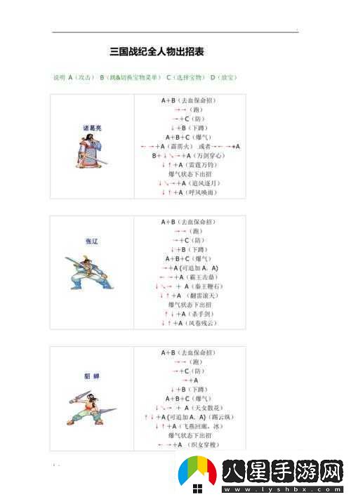 三國戰紀OL武將馬超全方位深度解讀