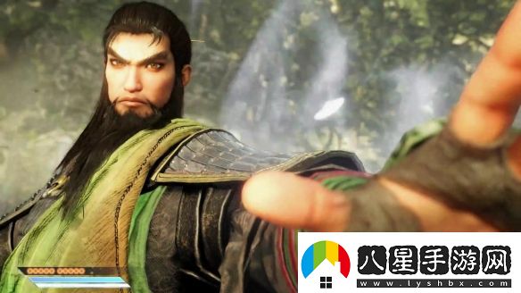 IGN真三國無(wú)雙