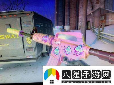 如何購買(mǎi)CSGO中的消音M4