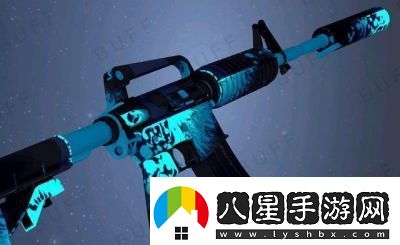 如何購買(mǎi)CSGO中的消音M4