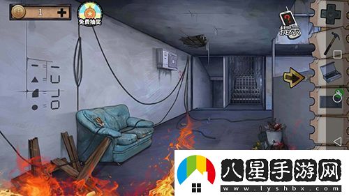 密室逃脫絕境系列11游樂(lè )園第15關(guān)怎么過(guò)