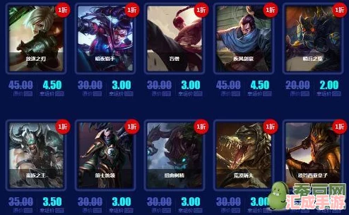 LOL八月專(zhuān)屬福利來(lái)襲！探索幸運召喚師入口