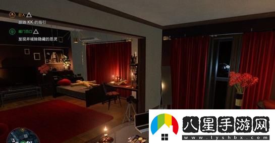幽靈線(xiàn)東京闔門(mén)百口任務(wù)攻略