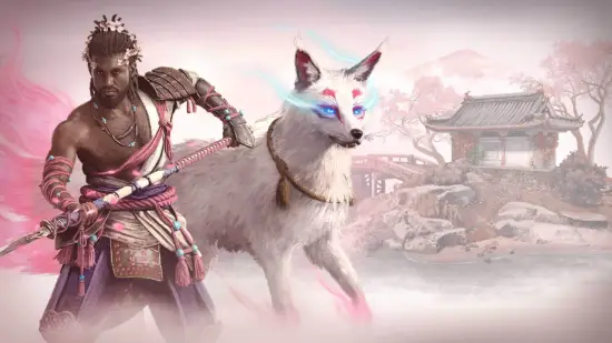 黑人猛男芭比粉！刺客信條