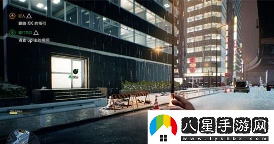 幽靈線(xiàn)東京闔門(mén)百口任務(wù)攻略