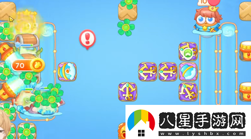 保衛蘿卜4海的閨女第5關(guān)怎么過(guò)