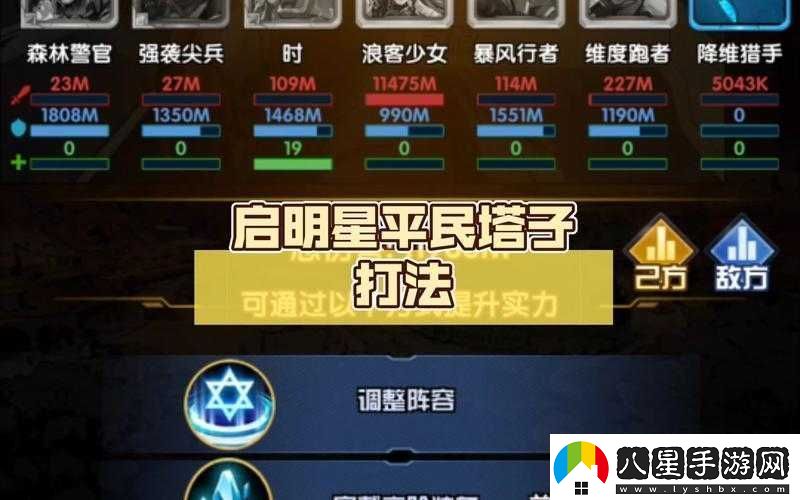 圣魂紛爭塔子屬性堆疊指南與提升爆發(fā)力的關(guān)鍵要點(diǎn)解析