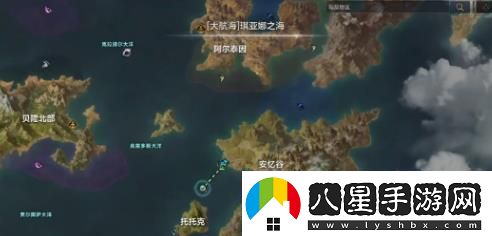 命運方舟尋找方舟任務(wù)圖解介紹
