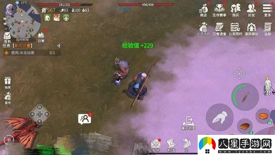 冰原守衛者