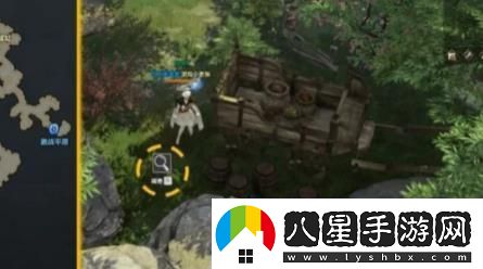 命運方舟尋找方舟任務(wù)圖解介紹