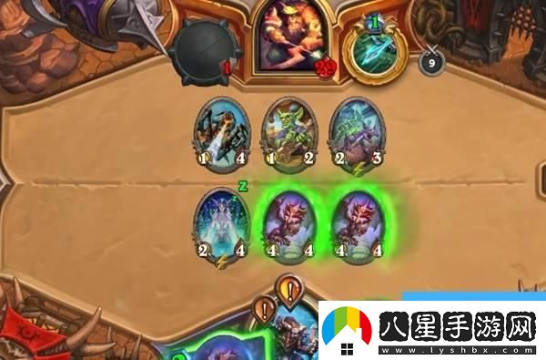 爐石傳說(shuō)標準40口德卡組推薦