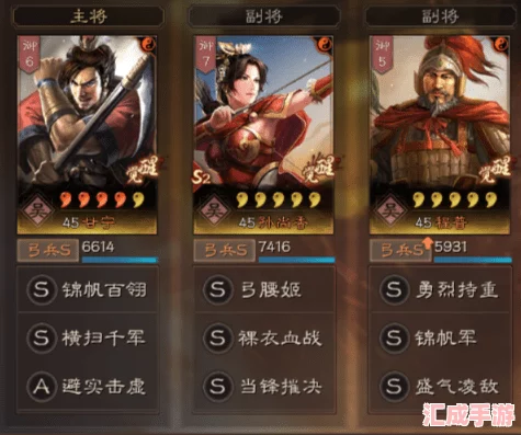 三國志戰略版深度解析