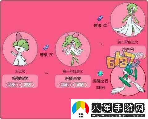 口袋妖怪復刻精靈特訓玩法解讀
