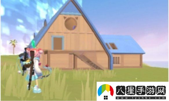 香腸派對喵沙島綠洲地區樓層防守與進(jìn)攻玩法