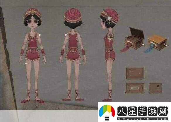 第五人格舞女技能全解析音樂(lè )與雜技的完美結合
