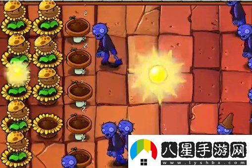 植物大戰僵尸雜交版挑戰模式第八關(guān)如何闖關(guān)