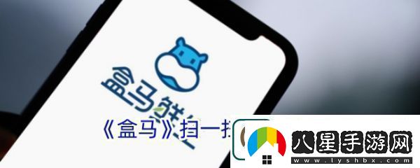 盒馬鮮生app如何掃碼查詢(xún)訂單盒馬掃一掃功能位置