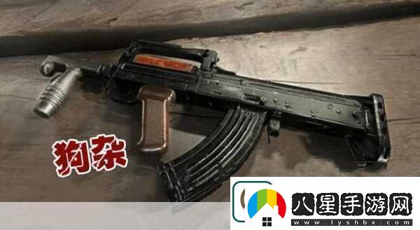 絕地戰場(chǎng)新紀元AUG步槍震撼降臨Gorza光芒黯淡