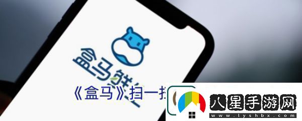 盒馬鮮生app如何掃碼查詢(xún)訂單盒馬掃一掃功能位置