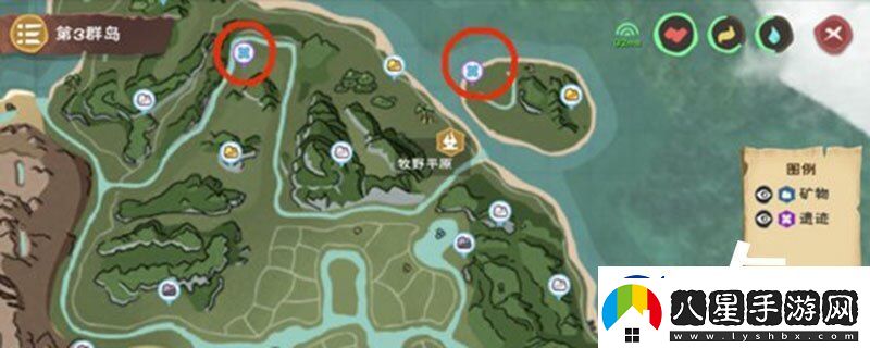 創(chuàng  )造與魔法水晶圖紙寶箱位置