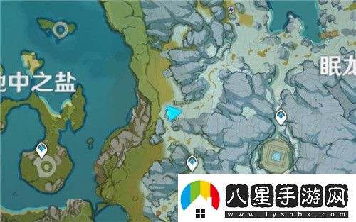 原神龍脊雪山8個(gè)井蓋解密方法介紹