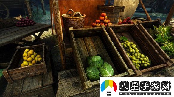 獵魔人必備！巫師3重制計劃次世代MOD已發(fā)布
