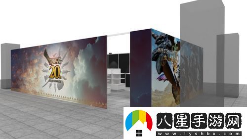 榮獲官方授權怪物獵人20周年紀念商品同步引進(jìn)