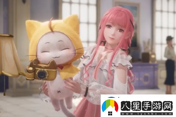 無(wú)限暖暖12月5日正式上線(xiàn)PS5！公布全球發(fā)布時(shí)間