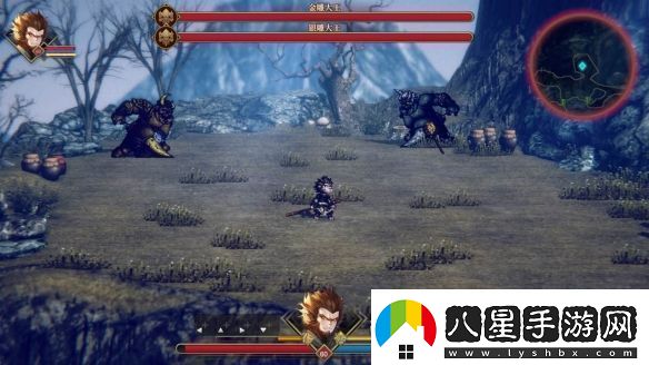 2D版黑神話(huà)崛起力量