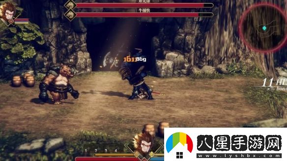2D版黑神話(huà)崛起力量