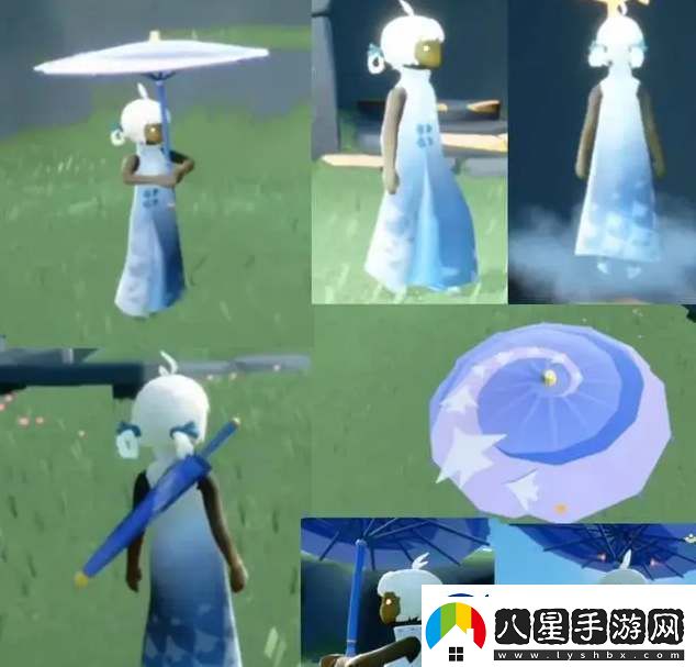 光遇2024七夕節活動(dòng)物品一覽