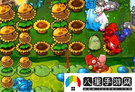植物大戰僵尸雜交版63關(guān)怎么過(guò)