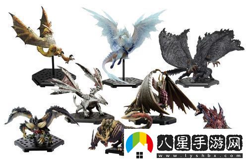 榮獲官方授權怪物獵人20周年紀念商品同步引進(jìn)