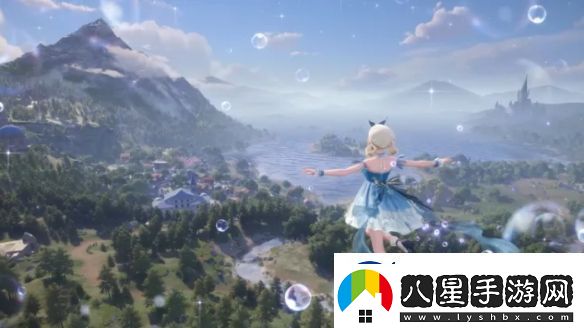 無(wú)限暖暖12月5日正式上線(xiàn)PS5！公布全球發(fā)布時(shí)間