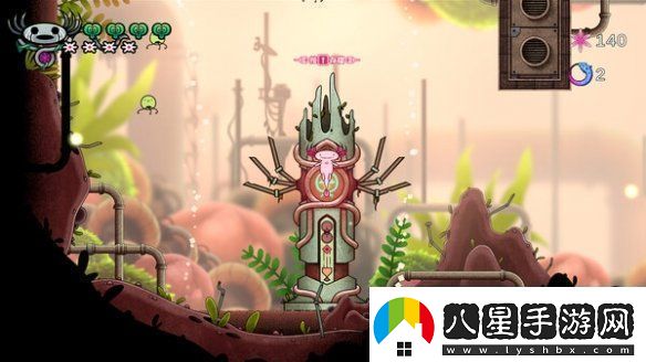 冒險動(dòng)作游戲蠑螈薩滿(mǎn)上線(xiàn)Steam平臺！支持中文