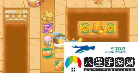 保衛蘿卜4法老歸來(lái)第78關(guān)怎么過(guò)