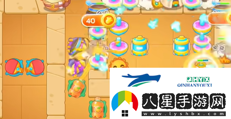 保衛蘿卜4法老歸來(lái)第78關(guān)怎么過(guò)