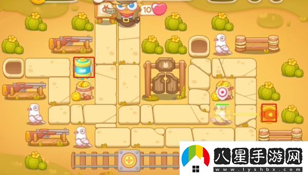 保衛蘿卜4波仔很忙第13關(guān)攻略波仔很忙第十三關(guān)圖文通關(guān)教程