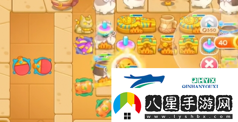 保衛蘿卜4法老歸來(lái)第78關(guān)怎么過(guò)