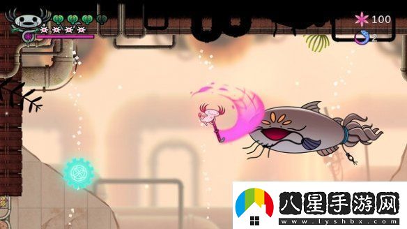 冒險動(dòng)作游戲蠑螈薩滿(mǎn)上線(xiàn)Steam平臺！支持中文