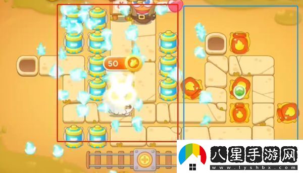 保衛蘿卜4波仔很忙第13關(guān)攻略波仔很忙第十三關(guān)圖文通關(guān)教程