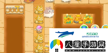 保衛蘿卜4法老歸來(lái)第78關(guān)怎么過(guò)
