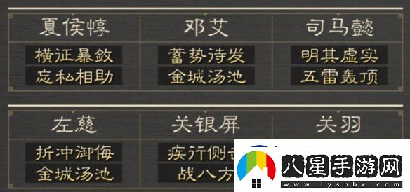 三國謀定天下八級地哪個(gè)好打