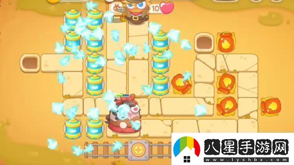 保衛蘿卜4波仔很忙第13關(guān)攻略波仔很忙第十三關(guān)圖文通關(guān)教程